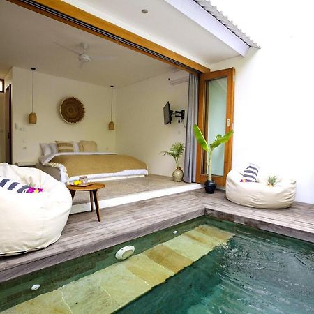 Tiga Studios - Adults Only Kuta  Exterior foto