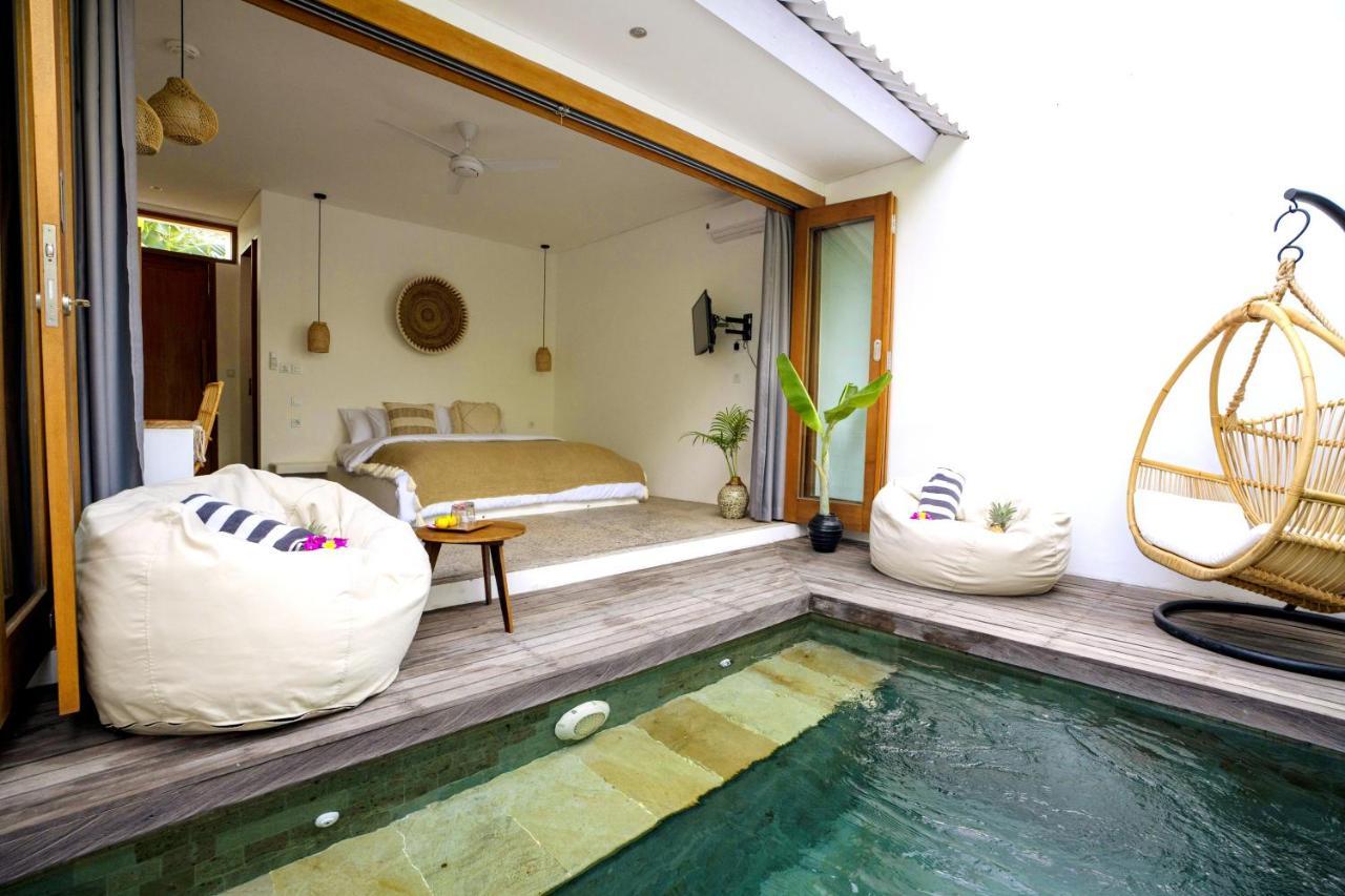 Tiga Studios - Adults Only Kuta  Exterior foto