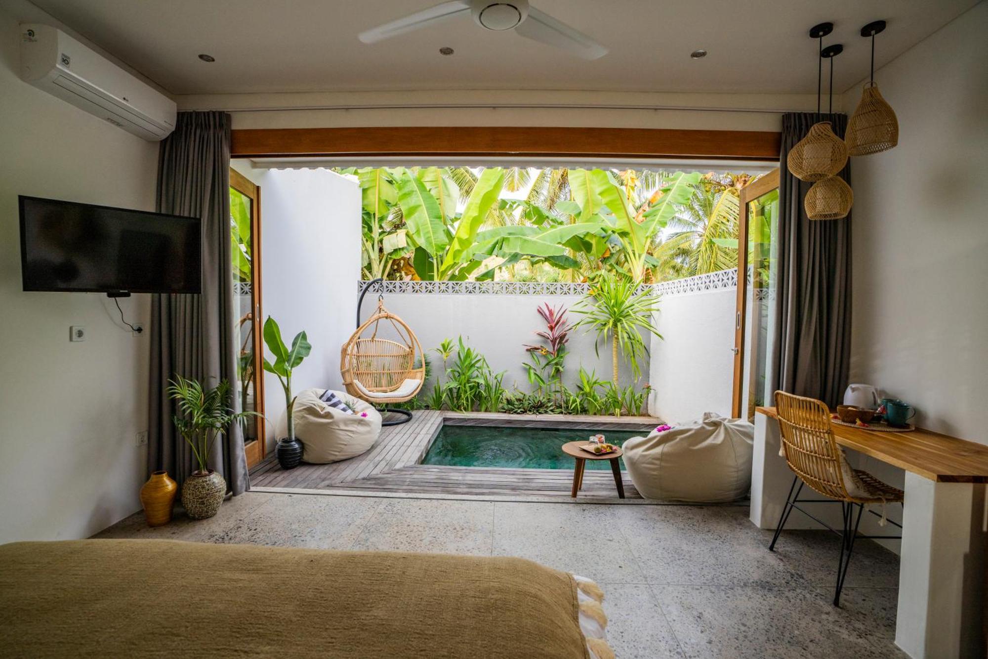 Tiga Studios - Adults Only Kuta  Exterior foto